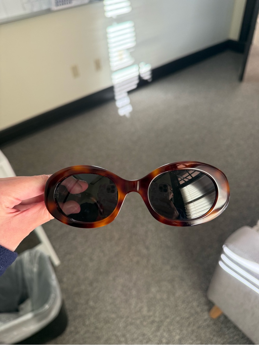 Celine Triomphe women’s sunglasses - Picture 5 of 10